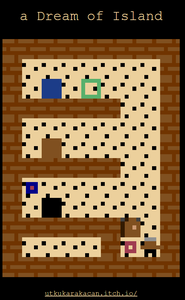 play A Dream Of Island
