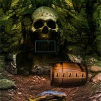 play Top10 Escape From Skeleton House