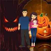 play Wowescape-Way-To-Halloween