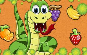 play Fruit Snake Challenge