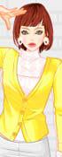 play Flower Corsage Look