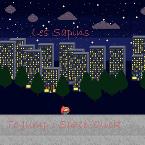 play Les Sapins