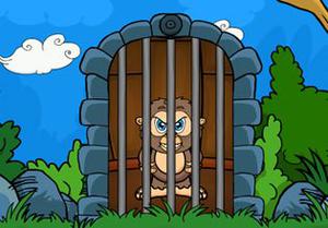 play Funny Monkey Escape