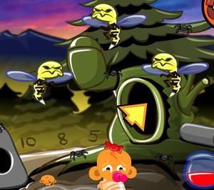 play Monkey Happy Stage 316