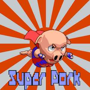 play Super Pork