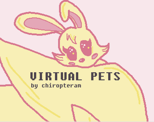play Virtual Pets