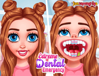 play Extreme Dental Emergency