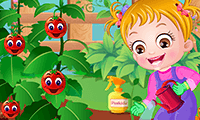 play Baby Hazel Gardening Time