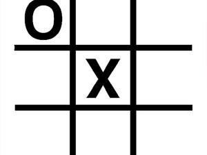 play Impossible Tic Tac Toe