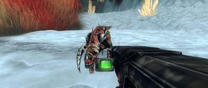 play Alien Planet 3D Shooter