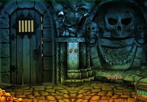 play Escape From Haunted Place