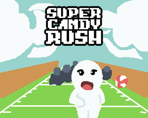 Super Candy Rush