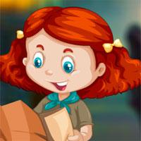 play Rescue The Reading Girl Escape