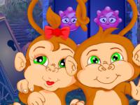 play Pair Monkey Rescue