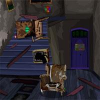 play Escape-From-Abandoned-Hallway