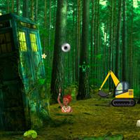 play Greek-Forest-Escape