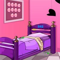 play Girls-Room-Escape-4-Dressup2Girls