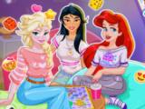 Princess Board Game Night