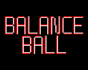 play Balance Ball