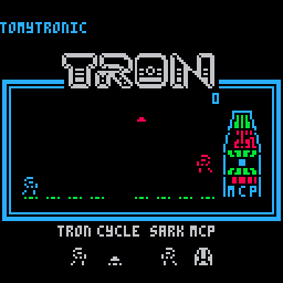 play Tron8