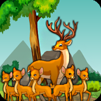 G4E Deer Adventure Escape