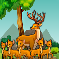play Deer Adventure Escape