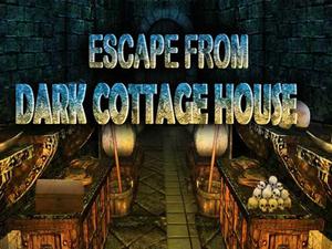 play Escape From Dark Cottage House