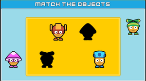 play Match Shadow Game