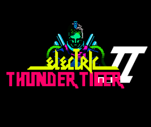 play Electric Thunder Tiger Ii
