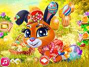 play Happy Bunny
