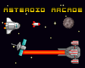 play Asteroid Arcade
