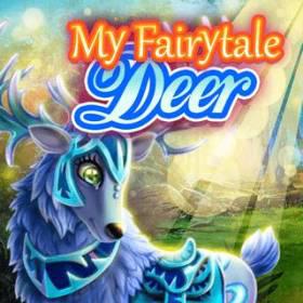 play My Fairytale Deer - Free Game At Playpink.Com
