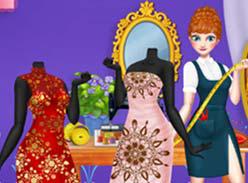 play Anna'S Wedding Tailor Shop