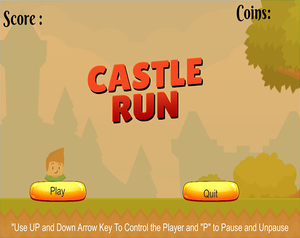play Castle Run