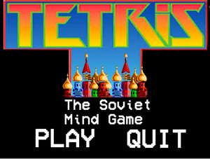 Tetris: The Soviet Mind Game (Tetris Remake)
