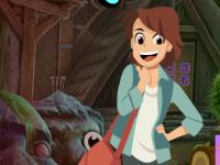 play Visit Girl Rescue