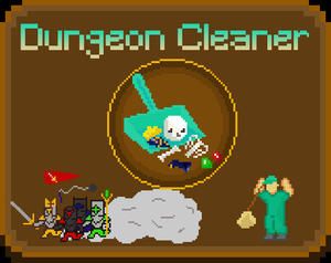 play Dungeon Cleaner