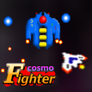 play Cosmo Fighter