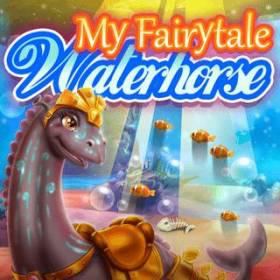 My Fairytale Water Horse - Free Game At Playpink.Com