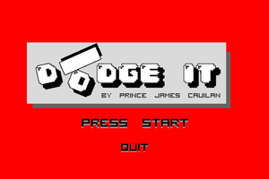 play Dodge It