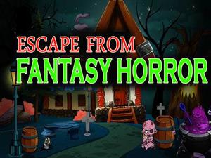 play Escape From Fantasy Horror