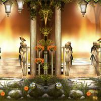 play Spot-The-Differences-Secret-Garden