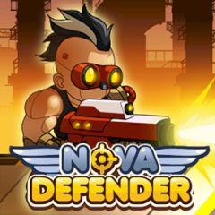 play Nova Defender