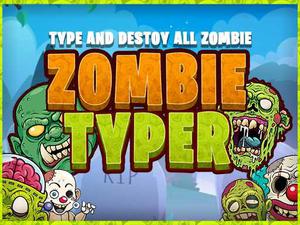 play Zombie Typer