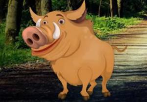 play Mangrove Forest Pig Escape