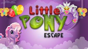 play Little Pony Escape