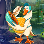 play Chocolate Hen Rescue