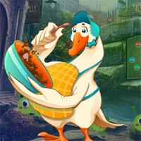 play Chocolate Hen Rescue Escape