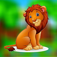 play Smart Lion Cub Rescue