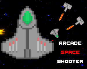 play Arcade Space Shooter